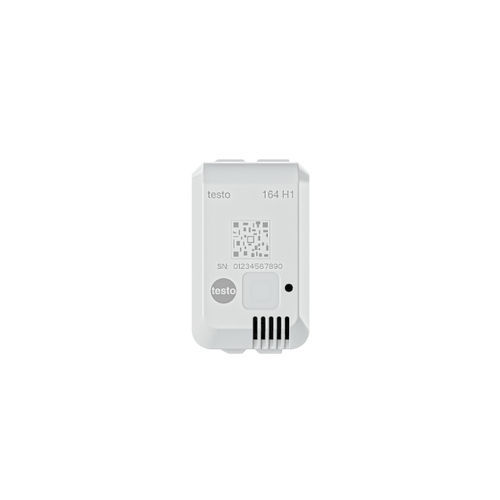 Temperature and humidity data-logger - 164 H1 - TESTO - wireless / online / without display