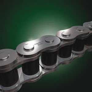 Power transmission chain - Syno NP  - RENOLD - metal / roller / nickel-plated