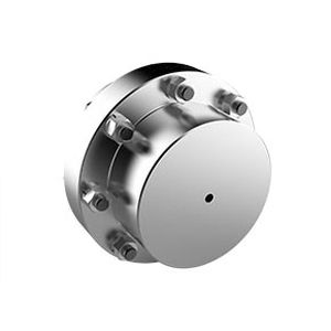 Industrial coupling - Rigid - RENOLD - flange