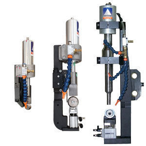 Ultrasonic cutting head - MK - Spoolex - DECOUP + - textile / for integration