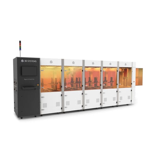 Plastic 3D printing machine - Figure 4® Production - 3D Systems - prototyping / industrial