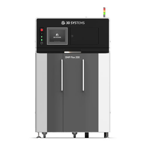 Metal 3D printing machine DMP Flex 200 3D Systems