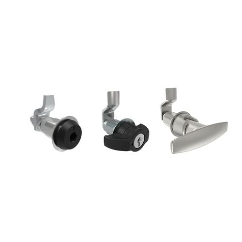 Compression latch E3VISE ACTION® SOUTHCO stainless steel