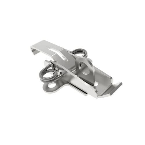 Stainless steel draw latch - V2-0026-52 - SOUTHCO - blade / spring