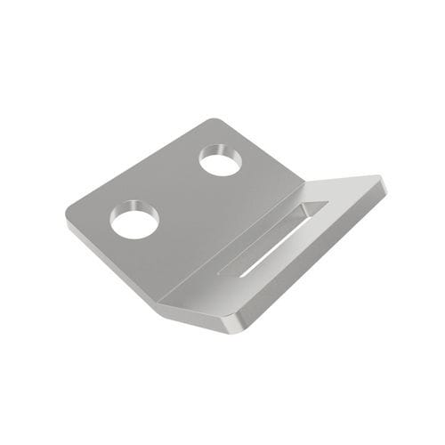 Stainless steel draw latch - V2-0054-52 - SOUTHCO - blade / spring