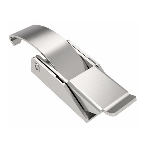 Stainless steel draw latch - 97-57-102-24 - SOUTHCO - blade / spring / lever