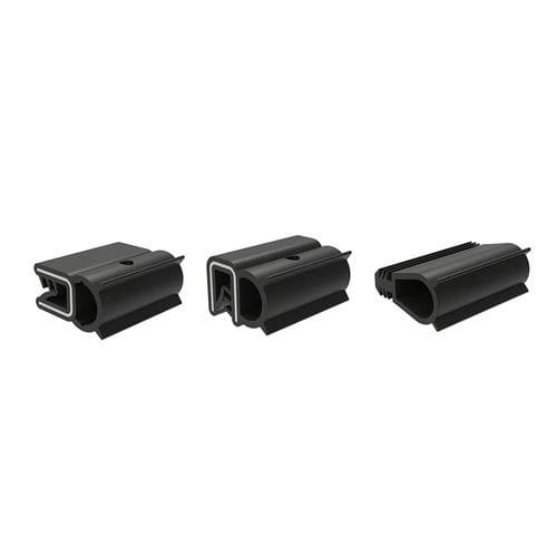 EPDM gasket - GA series - SOUTHCO - profiled / dust / enclosure