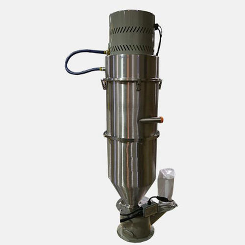 Plastic pellet hopper loader - PHL series - AEC, Inc. - ACS Group