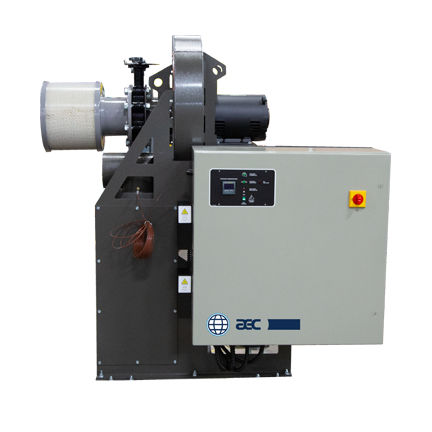 Hot air dryer - HA-F series - AEC, Inc. - ACS Group - continuous / for the food industry / for the pharmaceutical industry