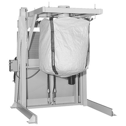 Bulk bag loader - AEC, Inc. - ACS Group