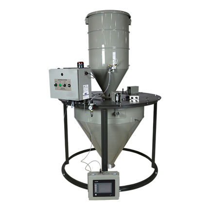 Powder dosing dispenser - OI series - AEC, Inc. - ACS Group - weight ...