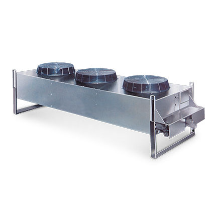 Air cooling system - AWX series - AEC, Inc. - ACS Group - water / industrial / air-cooled