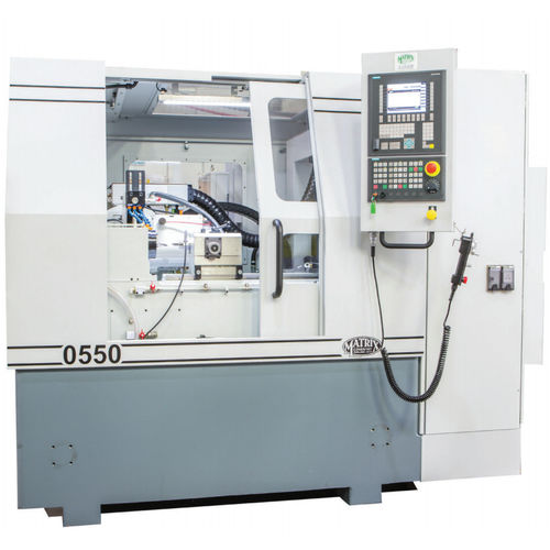 External thread grinding machine - 0550 - Matrix Machine Tool (Coventry) Ltd. - CNC / 2-axis / precision
