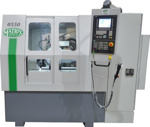 External thread grinding machine - 0550 - Matrix Machine Tool (Coventry) Ltd. - CNC / 2-axis / precision