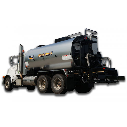 Automatic asphalt distributor - Maximizer 2B - VT LeeBoy, Inc.