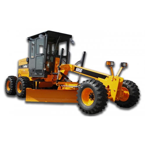 Construction motor grader 685C VT LeeBoy, Inc.