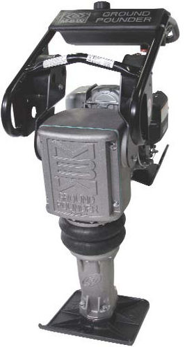 Rammer - 66 kg | R422 - MBW Incorporated