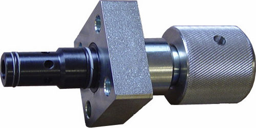 Ball valve - DN 10 - 50, max. 350 bar - Pister Kugelhähne - shut-off