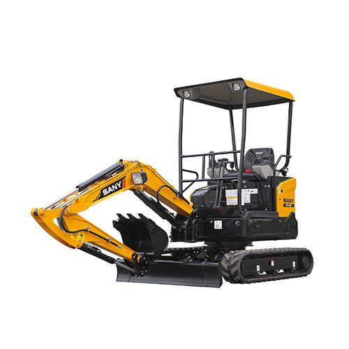 mini excavator - SANY