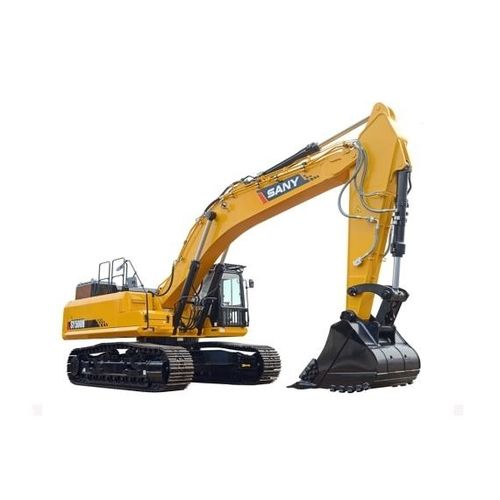 large excavator - SANY