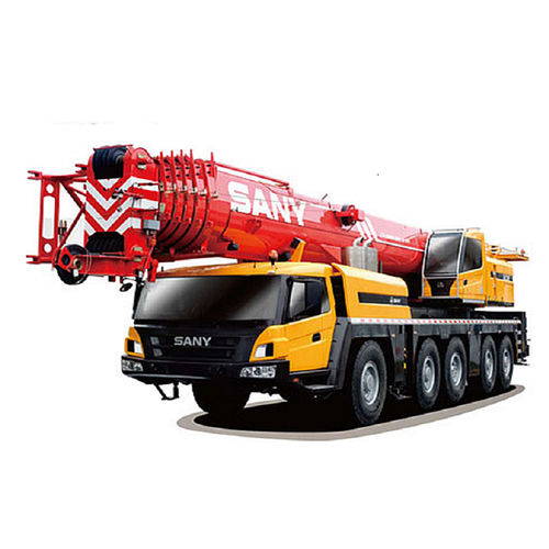 self-propelled crane - SANY