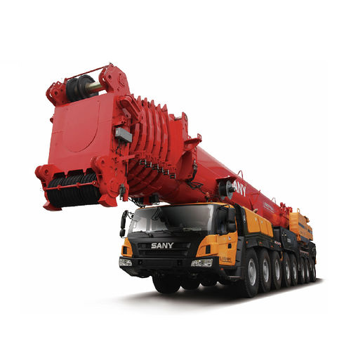 self-propelled crane - SANY