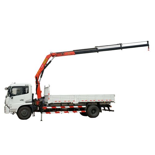 Truck-mounted crane - SPK10000 - SANY - boom / telescopic / articulated