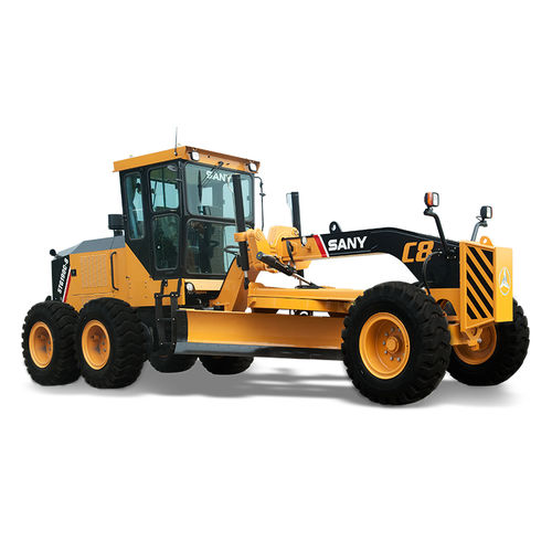 Construction motor grader - STG190C-8S - SANY