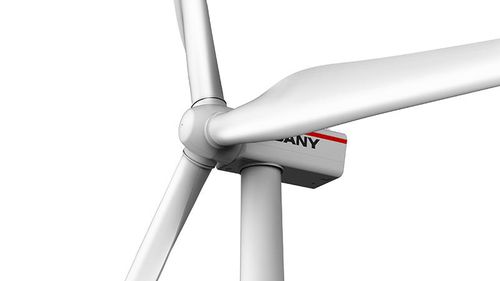 Planetary gear wind turbine - SE14642 - SANY - variable-speed