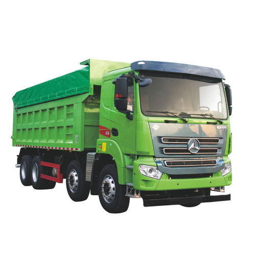 Rigid dump truck - SYZ422C-8S(Ⅴ) - SANY - diesel / mining and quarrying