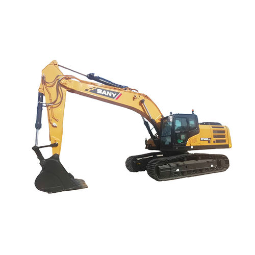 medium excavator - SANY