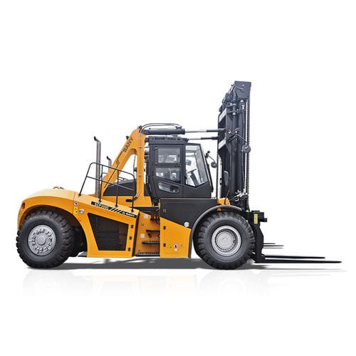 Diesel forklift truck - SCP320C2 - SANY - ride-on / handling / 4-wheel