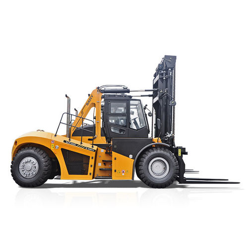 Diesel forklift truck - SCP350C1A - SANY - ride-on / handling / 4-wheel