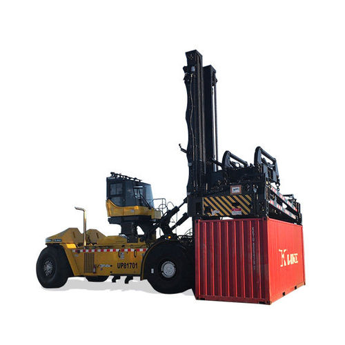 Diesel forklift - SDCY410K5H4 - SANY - ride-on / handling / for containers