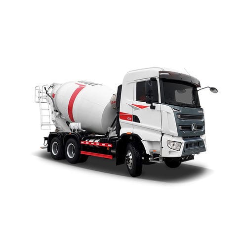 Concrete mixer truck - SY306C-8(R) - SANY - diesel