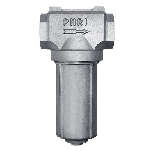 High-capacity filter - VEM series - PNR Italia - liquid / cartridge / wire mesh