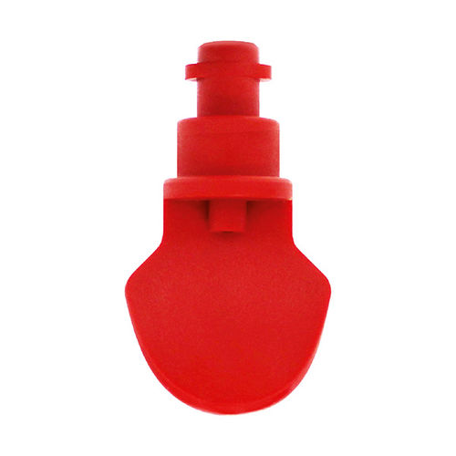Quick-connect nozzle - KS/QQ  - PNR Italia - for liquids / cleaning / flat spray