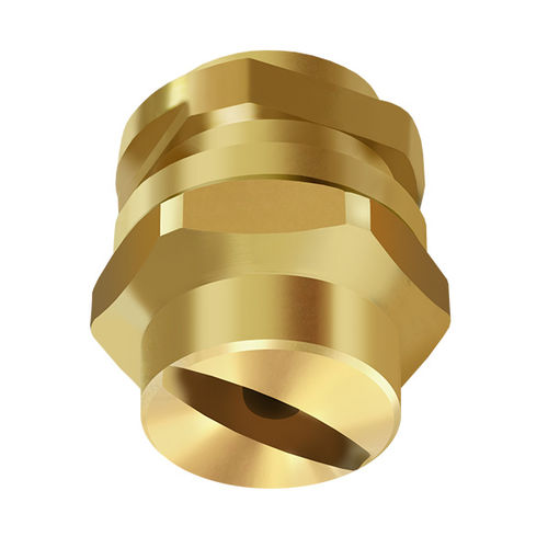 Spray nozzle - HT series  - PNR Italia - for liquids / flat spray / stainless steel