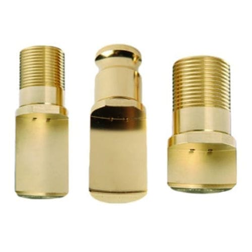 Liquid nozzle - KYA series - PNR Italia - cooling / flat spray / stainless steel