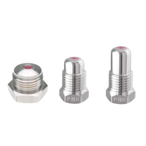 Water nozzle - GDA series - PNR Italia - cleaning / needle jet / stainless steel