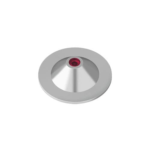 Water nozzle - GE series - PNR Italia - spray / for cleaning / flat spray