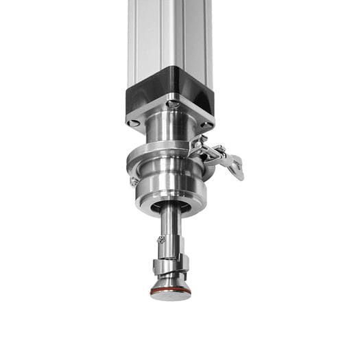 Water nozzle - UKD  - PNR Italia - cleaning / washing / stainless steel