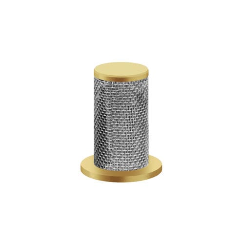 Air filter cartridge - VED series - PNR Italia - fine / brass / for general purposes