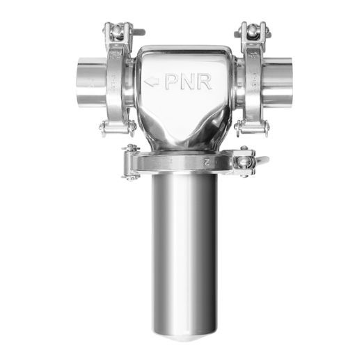 Liquid filter - VEM series - PNR Italia - cartridge / industrial / for chemical applications