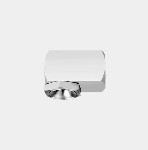 Liquid nozzle - PE  - PNR Italia - spray / hollow-cone / stainless steel