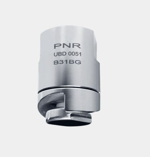 Cleaning nozzle - UBD series - PNR Italia - washing / for water / stainless steel
