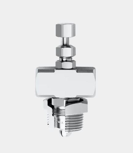 Spray atomizing nozzle - MW  - PNR Italia - for liquids / air / full-cone