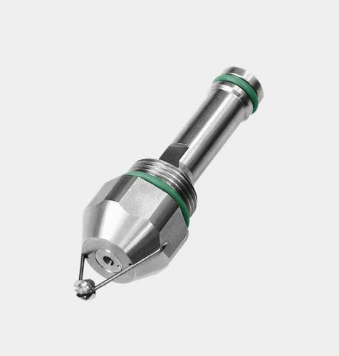 Spray atomizing nozzle - MA series - PNR Italia - air / for liquids / full-cone
