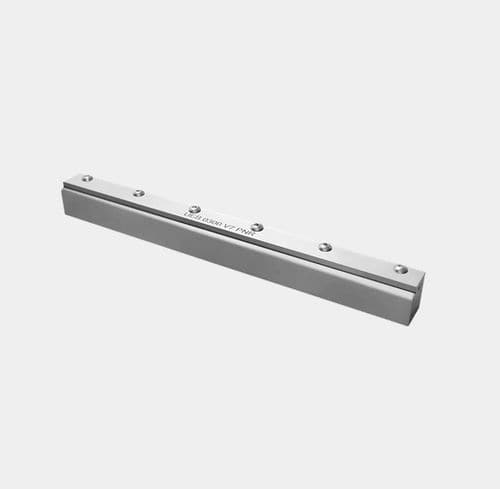 Blow-off air knife - UEB series - PNR Italia - drying / industrial / stainless steel