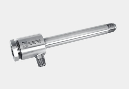 Spot cooling vortex tube - UEE - PNR Italia - for cold air / stainless steel / for hot air